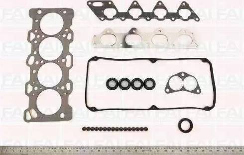 FAI AutoParts HS986 - Комплект прокладок, головка цилиндра abcparts.ee