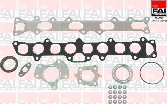 FAI AutoParts HS1946NH - Комплект прокладок, головка цилиндра abcparts.ee