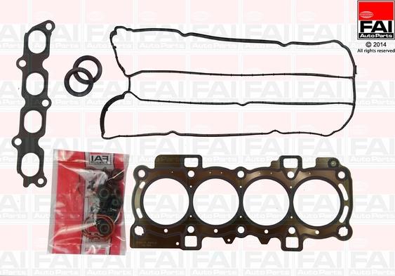 FAI AutoParts HS1647 - Комплект прокладок, головка цилиндра abcparts.ee