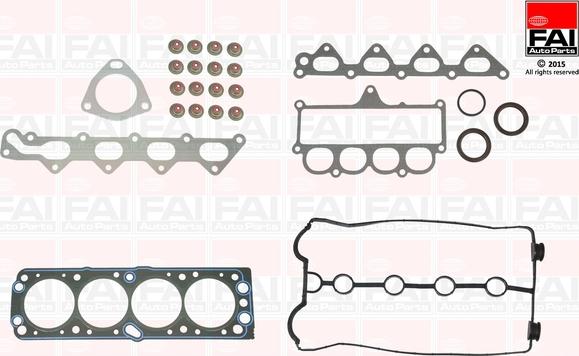 FAI AutoParts HS1824 - Комплект прокладок, головка цилиндра abcparts.ee