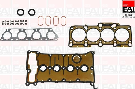 FAI AutoParts HS1323 - Комплект прокладок, головка цилиндра abcparts.ee