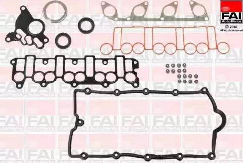 FAI AutoParts HS1784NH - Комплект прокладок, головка цилиндра abcparts.ee