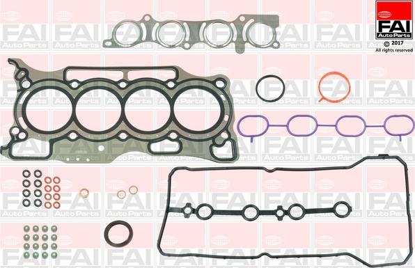 FAI AutoParts HS2257 - Tihendikomplekt,silindripea abcparts.ee