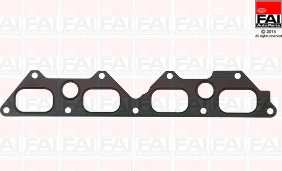 FAI AutoParts IM1599 - Комплект прокладок, впускной коллектор abcparts.ee