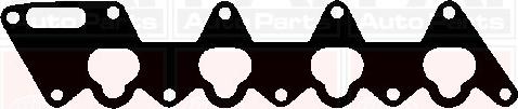 FAI AutoParts IM1526 - Комплект прокладок, впускной коллектор abcparts.ee
