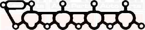FAI AutoParts IM1527 - Комплект прокладок, впускной коллектор abcparts.ee