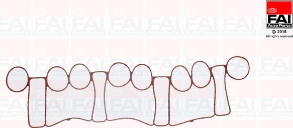 FAI AutoParts IM1602 - Комплект прокладок, впускной коллектор abcparts.ee