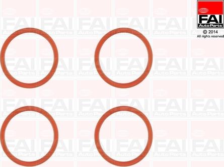 FAI AutoParts IM1185 - Комплект прокладок, впускной коллектор abcparts.ee
