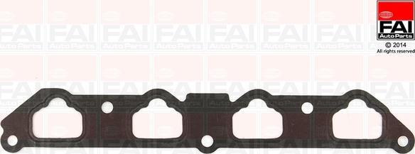 FAI AutoParts IM1136A - Комплект прокладок, впускной коллектор abcparts.ee
