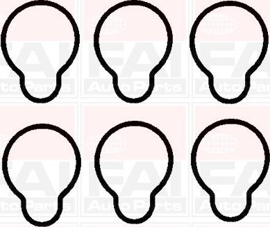 FAI AutoParts IM1131 - Комплект прокладок, впускной коллектор abcparts.ee