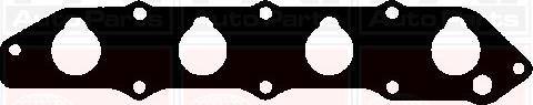 FAI AutoParts IM1810 - Комплект прокладок, впускной коллектор abcparts.ee