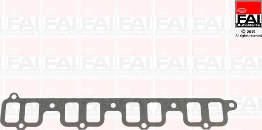 FAI AutoParts IM1811 - Комплект прокладок, впускной коллектор abcparts.ee