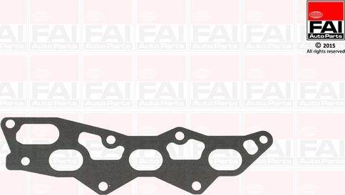 FAI AutoParts IM1832 - Комплект прокладок, впускной коллектор abcparts.ee