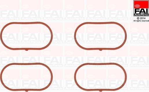 FAI AutoParts IM1323 - Комплект прокладок, впускной коллектор abcparts.ee
