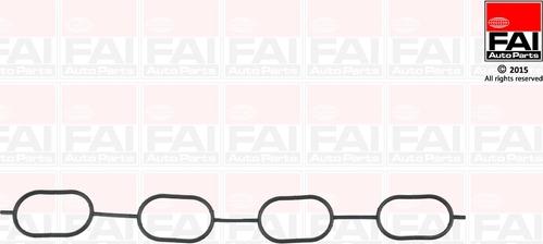 FAI AutoParts IM1231 - Комплект прокладок, впускной коллектор abcparts.ee
