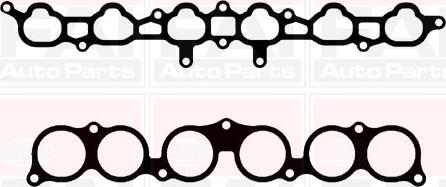 FAI AutoParts IM1272 - Комплект прокладок, впускной коллектор abcparts.ee