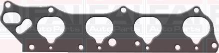 FAI AutoParts IM2148 - Комплект прокладок, впускной коллектор abcparts.ee