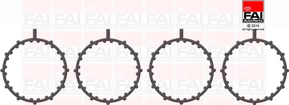 FAI AutoParts IM2150 - Комплект прокладок, впускной коллектор abcparts.ee