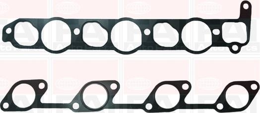 FAI AutoParts IM2101 - Комплект прокладок, впускной коллектор abcparts.ee
