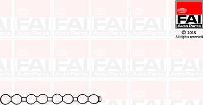 FAI AutoParts IM2180 - Комплект прокладок, впускной коллектор abcparts.ee