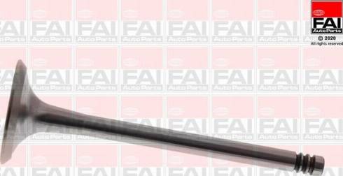 FAI AutoParts IV95026 - Впускной клапан abcparts.ee