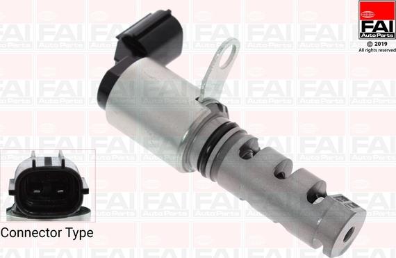 FAI AutoParts OCV041 - Регулирующий клапан, выставление распределительного вала abcparts.ee