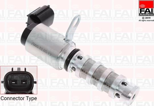 FAI AutoParts OCV043 - Регулирующий клапан, выставление распределительного вала abcparts.ee