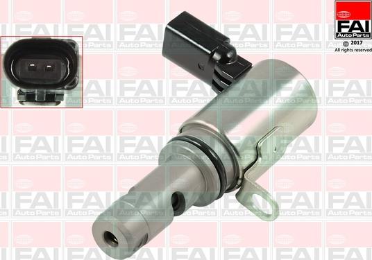 FAI AutoParts OCV011 - Регулирующий клапан, выставление распределительного вала abcparts.ee