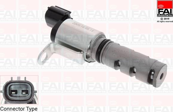 FAI AutoParts OCV031 - Регулирующий клапан, выставление распределительного вала abcparts.ee
