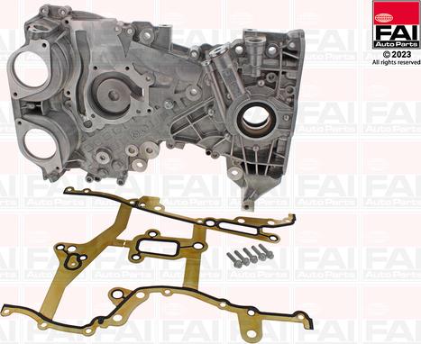 FAI AutoParts OP444 - Масляный насос abcparts.ee