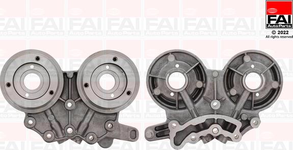 FAI AutoParts OP462AUX - Масляный насос abcparts.ee