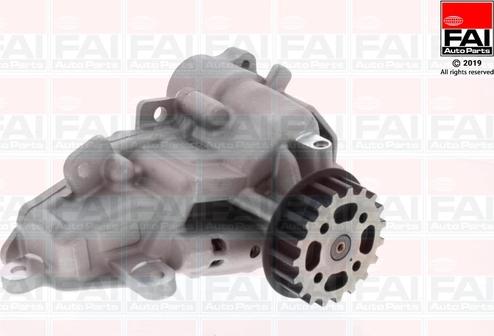 FAI AutoParts OP401 - Масляный насос abcparts.ee