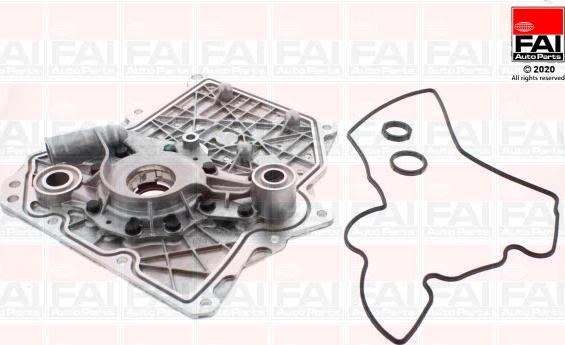 FAI AutoParts OP390 - Масляный насос abcparts.ee