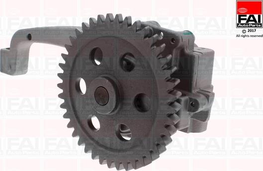 FAI AutoParts OP356 - Масляный насос abcparts.ee