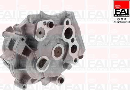 FAI AutoParts OP364 - Масляный насос abcparts.ee