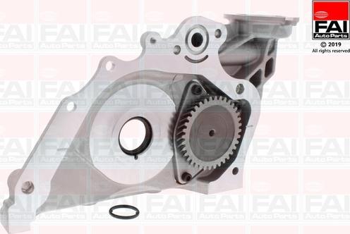 FAI AutoParts OP361 - Масляный насос abcparts.ee