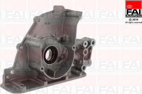 FAI AutoParts OP387 - Масляный насос abcparts.ee