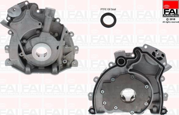 FAI AutoParts OP335 - Масляный насос abcparts.ee