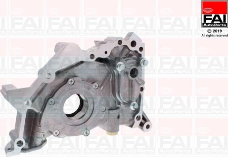 FAI AutoParts OP372 - Масляный насос abcparts.ee