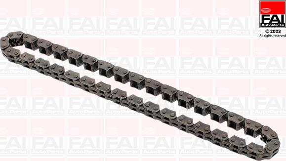 FAI AutoParts OPCK47 - Цепь, привод маслонасоса abcparts.ee