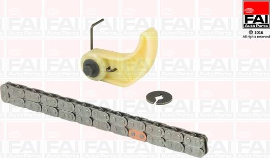 FAI AutoParts OPCK4 - Цепь, привод маслонасоса abcparts.ee