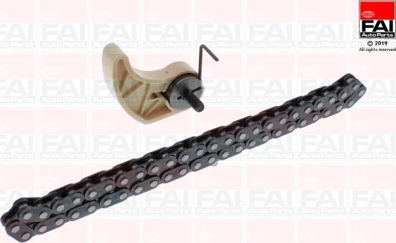 FAI AutoParts OPCK14 - Цепь, привод маслонасоса abcparts.ee