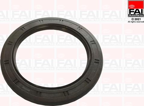 FAI AutoParts OS2197 - Уплотняющее кольцо, коленчатый вал abcparts.ee