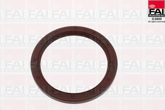 FAI AutoParts OS2169 - Võlli rõngastihend, Väntvõll abcparts.ee