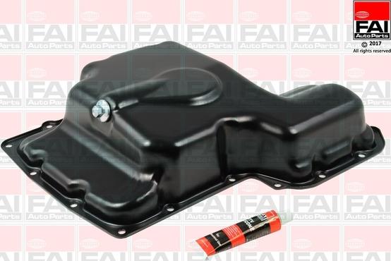 FAI AutoParts PAN004 - Масляный поддон abcparts.ee