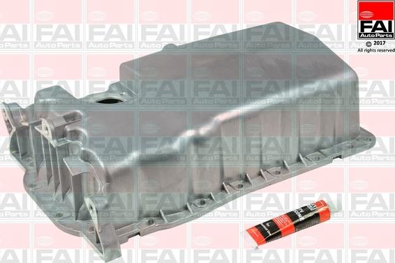 FAI AutoParts PAN003 - Масляный поддон abcparts.ee
