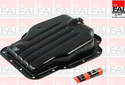 FAI AutoParts PAN016 - Масляный поддон abcparts.ee