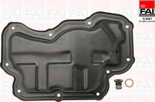 FAI AutoParts PAN089 - Масляный поддон abcparts.ee