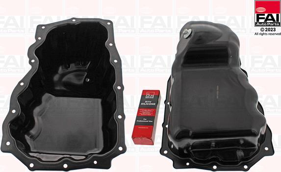FAI AutoParts PAN088 - Масляный поддон abcparts.ee