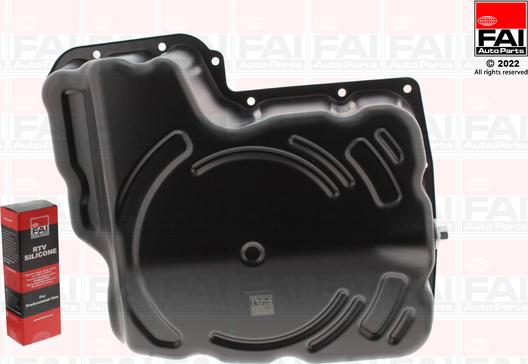 FAI AutoParts PAN032 - Масляный поддон abcparts.ee